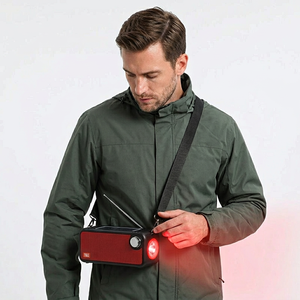 OEM TG637 al aire libre portátil Rock música altavoz inalámbrico BT impermeable soporte TF <span class=keywords><strong>tarjeta</strong></span> 10W altavoz inalámbrico - Product Image 3