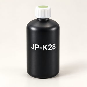 H INK JP-K28 Schwarze Tinte für Continuous Inkjet CIJ Drucker Industrielle Codierung und Markierung auf Dosen Kunststoff Metall - Product Image 4