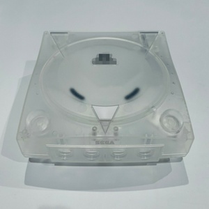 Coque de protection transparente de tierce marque pour console SEGA Dreamcast - Product Image 5