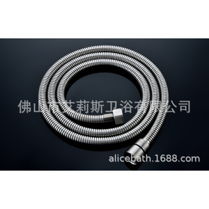 Manguera de Ducha de Acero Inoxidable de 1/2 Pulgada, Cadena Flexible para Ducha de Lluvia, Diseño Minimalista, Mangueras de Plomería - Product Image 2