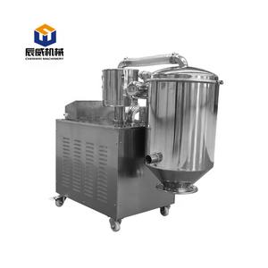 Tahıl/kakao çekirdekleri taşıma makinesi kapalı pnömatik vakum konveyör - Product Image 2