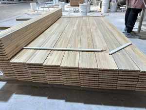Tablas de Madera de Pino Personalizadas al por Mayor de Fábrica, Tiras de Madera, Molduras de Madera, Tablas de Madera Planas - Product Image 5