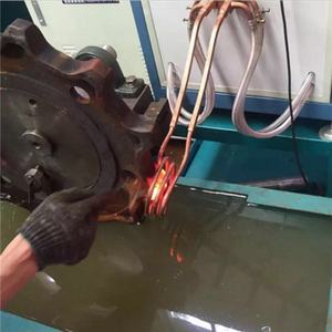 ダイヤモンドコアドリルビットの誘導溶接用高周波誘導炉 - Product Image 2