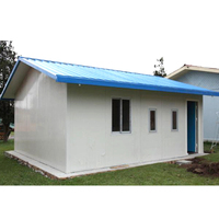 Maisons préfabriquées de luxe, prêtes à l'emploi, économiques, portables, petites maisons, maison préfabriquée de type T