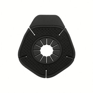 Cubierta Protectora para el Orificio del Limpiaparabrisas, Estilo Emblema, Antipolvo, Resistente a Hojas, Almohadilla de Silicona Gruesa para Ventana de Coche, para Evitar la Entrada de Residuos - Product Image 1