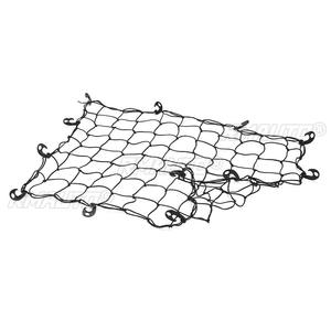 Filet de coffre de voiture universel 120x90cm, filet élastique pour bagages, organisateur de cargaison, filets en nylon extensibles pour l'intérieur de la voiture - Product Image 3