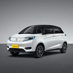 In Voorraad Evhouse Youngguangxiaoxing Pure Elektrische 408Km Minicar Auto 5 Wielen 4 Zetels Gebruikt Elektrische Ev Auto 'S