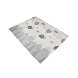 Tapis de jeu pliable et doux en XPE écologique tendance 2026 pour bébés, tapis d'éveil électronique pour ramper - Product Image 3
