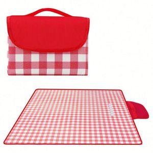 Tapete Impermeable, Grueso, para Acampar al Aire Libre, Equipo de Picnic, Portátil, Plegable, para Viajes y Salidas - Product Image 3