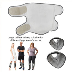 ヘルスケアサプライヤー筋肉リラクゼーション毎日使用3モード暖房付きエアバッグ圧縮脚マッサージ器卸売 - Product Image 6