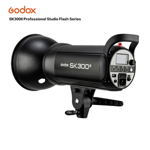 Flash studio photo <span class=keywords><strong>Sk300ii</strong></span> 300w avec système sans fil 2.4g X avec monture Bowens pour photographie en studio simple - Product Image 4