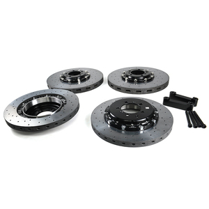 Disques de frein carbone-céramique haute performance 992615301 pour Porsche 911, Cayenne, Panamera et 718 - Product Image 3