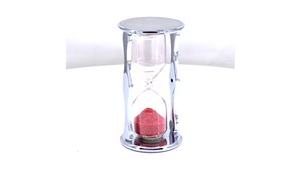 กระจกจับเวลาทนทานสำหรับใช้ในบ้านหรือห้องครัวและห้องแล็บ - Product Image 3