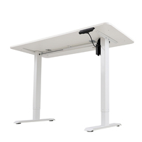 Cadre de bureau électrique 2SR2D Nouveau design moderne pour bureau debout électrique Bureau debout à hauteur réglable pour la maison et le bureau