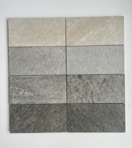 Baldosa de suelo antideslizante de Villa de calidad <span class=keywords><strong>24x24</strong></span> Porcelana Garaje Beige Mate Baldosas de suelo de porcelana - Product Image 3