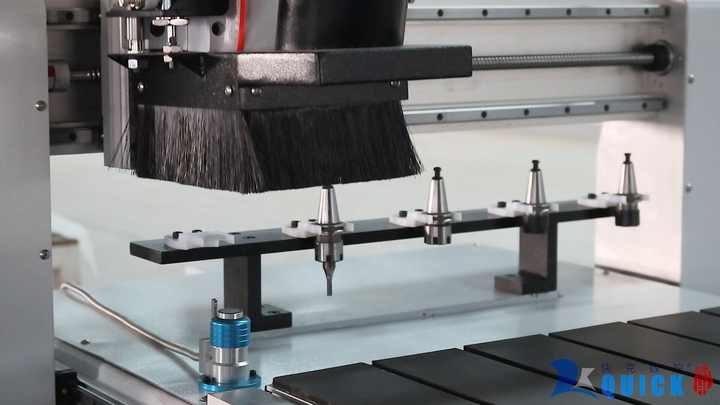 600*900mm Cnc Router Mini Cnc Desktop Router Machine with Linear ...