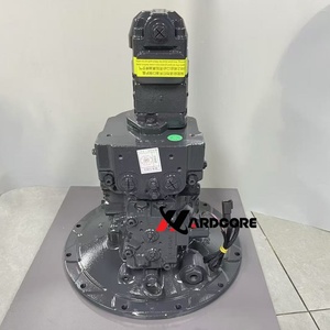 YB60000246 Hydraulic <b>Pump</b> Assembly for Excavator Engine Parts - Product Image 4