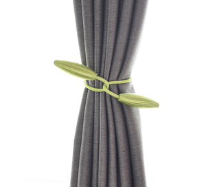 Decorazioni per la casa elastiche <span class=keywords><strong>fai</strong></span> <span class=keywords><strong>da</strong></span> <span class=keywords><strong>te</strong></span> twist tieback pearl tieback tieback corda per tende supporto per tende magnetico - Product Image 1