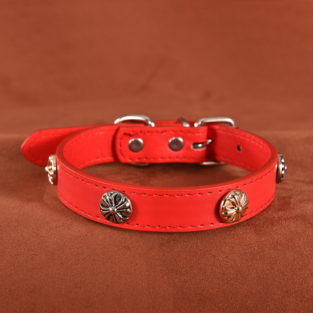 Rouge - Style pétale