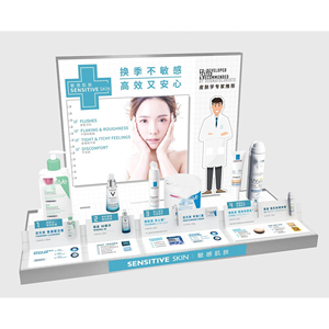 Quầy Trưng Bày Để Bàn Cửa Hàng Y Tế Cửa Hàng Làm Đẹp Bán Buôn Chất Lượng Cao - Product Image 1