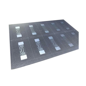 Senruida SRD-INL034 <span class=keywords><strong>Prix</strong></span> usine Pré-laminateur UHF pour cartes PVC intelligentes Fréquence 125/13.56/868MHz Taille CR80 30mil 0.45-0.6mm - Product Image 4
