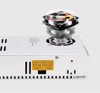 Alimentation à découpage 24Vdc 500W pour contrôleur PLC, alimentation DC24V