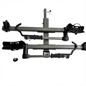 Support de vélo pliable Chenfan SOLE R Ramp 2'' en acier allié, capacité 60 kg, pour vélo électrique, revêtement poudré, portable, pour coffre de voiture - Product Image 4