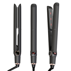 Logotipo <span class=keywords><strong>de</strong></span> cerámica turmalina Vapor estilo enderezar <span class=keywords><strong>de</strong></span> los vendedores <span class=keywords><strong>de</strong></span> cabello Straightene <span class=keywords><strong>Remington</strong></span> <span class=keywords><strong>de</strong></span> hierro plano/ - Product Image 4