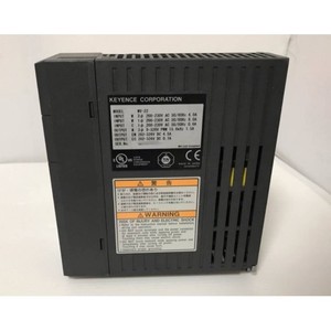 Controlador de Motor Keyence MV-22, Servoaccionamiento, Salida de 240V CA/CC, Fabricado en Japón, Certificado UL - Product Image 1