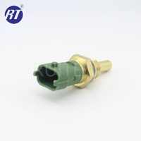 Pièces automobiles capteur de température de liquide de refroidissement du moteur capteur de température de l'eau et connecteur 0281002471 4897224 pour IVECO DAF CUMMINS