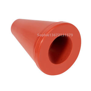 Produsen Cina kustom produk urecetakan tahan aus bagian poliuretan cor corong poliuretan industri - Product Image 4