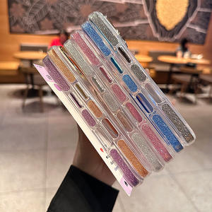 Venta caliente de lujo Bling Glitter a prueba de golpes magnético celular funda para teléfono móvil para <span class=keywords><strong>iPhone</strong></span> 15 16 17 <span class=keywords><strong>Pro</strong></span> <span class=keywords><strong>Max</strong></span> 14 Plus <span class=keywords><strong>13</strong></span> <span class=keywords><strong>12</strong></span> 11 funda - Product Image 3