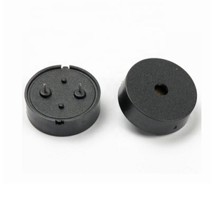 Diameter 22MM Height 7MM <strong>Pin</strong> Type External Driven Passive <strong>Piezo</strong> Transducer <strong>Buzzer</strong> FSR-2207TP - Product Image 1