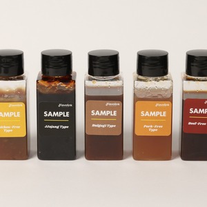 Échantillon d'agent aromatisant culinaire Flavolink pour snacks et nouilles, sans produits marins, Halal - Product Image 3