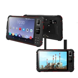 CONQUEST S22-5G NA NSA Network Android 11 6GB+ 128GB 1920x1200 px Android 11 Ip68 Waterproof Rugged Tablet Pc Nfc Rfid Reader POC walkie talkie
