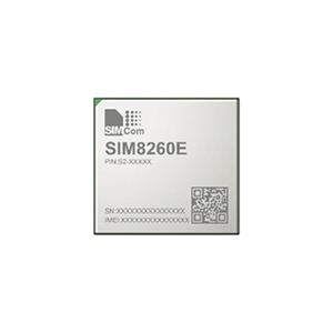 2.4Gbps/1Gbps R16 5G NSA/SA Module LTE/HSPA + multibande Paquet LGA SIMCom <span class=keywords><strong>SIM8260E</strong></span> - Product Image 1