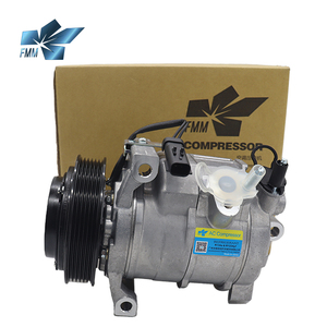 Compresor de aire acondicionado R744 68021835AD compresor de CA automático 30DB-35DB para Dodge Avenger Chrysler Sebring <span class=keywords><strong>Arctic</strong></span> compresor-30 °C - Product Image 2