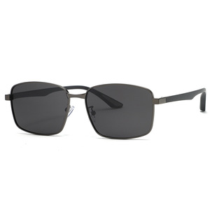 SPOEN Rectangle Sunglasses Polarized UV400 Full Rim Men Outdoor Adult <b>Eyewear</b> - Product Image 2