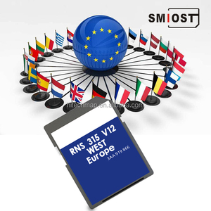 <span class=keywords><strong>Carte</strong></span> SD SMIOST pour système de navigation <span class=keywords><strong>GPS</strong></span> Micro Tom Card CID pour VW <span class=keywords><strong>RNS</strong></span> <span class=keywords><strong>315</strong></span> Europe Caravelle CC - Product Image 1