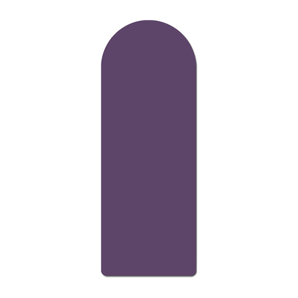 สีม่วงเข้ม