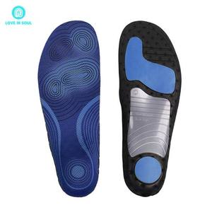 LOVEINSOUL Sol dalam pelari maraton, dengan TPU dan bantuan lutut dukungan nyaman Ideal untuk gerak panjang dan aktivitas tahan lama - Product Image 4