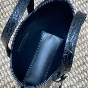 กระเป๋าถือหนังสไตล์ดีไซเนอร์หรูสำหรับผู้หญิงกระเป๋าสะพายไหล่หรูหรา - Product Image 5