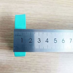 Water-proof Custom Keychain With Logo Boat Shaped Keychain Eva Foam Floating Keychain - Product Image 3