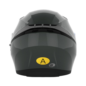 Casques de moto intégraux pour hommes et femmes, modè<span class=keywords><strong>le</strong></span> DFG 888, en matériau ABS modulaire, nouveaux casques de sécurité, visière double, fermeture à dégagement rapide, tous - Product Image 3