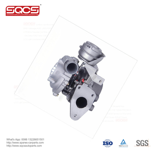 Turbo tăng áp thương hiệu SQCS 790179 790179-0002 144110920 dành cho xe Renault Master 150HP 110Kw 2.3dCi - Product Image 6