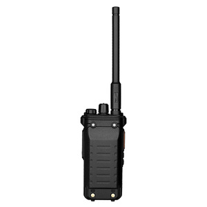 Talkie-walkie numérique Chierda Cd108 10W avec batterie rechargeable 2500 mAh, résistant à la poussière, pour entrepôt, ferme et utilisation en véhicule - Product Image 3