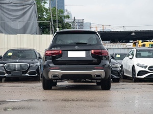 Mercedes Benz Glb 200 voiture à essence SUV 2025 comme exportation de voitures d'occasion - Product Image 3