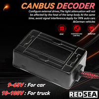 Ampoule de phare LED REDSEA R26 240w 100w haute puissance H7 H4 H11 9005 9006 Phares de voiture LED Luces Led Para Autos Phares LED