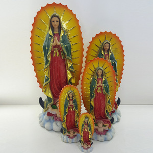 Estatua de Nuestra Señora de Guadalupe, <span class=keywords><strong>Virgen</strong></span> María, <span class=keywords><strong>Virgen</strong></span> Católica, México - Product Image 2