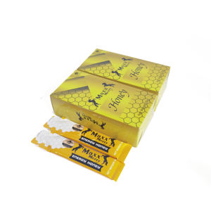 100% miel cruda natural a granel precio al por mayor producto de alta calidad miel de Manuka OEM personalización privada - Product Image 5